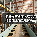 新疆发布覆面木基复合板装配式低层建筑构造图集新规(图4) 新疆发布覆面木基复合板装配式低层建筑构造图集新规(图4)