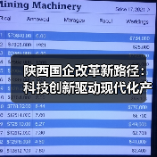 陕西国企改革新路径:科技创新驱动现代化产业体系构建(图4) 陕西国企改革新路径:科技创新驱动现代化产业体系构建(图4)