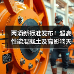两项新标准发布!超高性能混凝土及高影响天气监测技术规范详解(图1) 两项新标准发布!超高性能混凝土及高影响天气监测技术规范详解(图1)