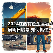2024江西有色金属冶金展明日启幕 如何抓住产业转型新机遇(图4) 2024江西有色金属冶金展明日启幕 如何抓住产业转型新机遇(图4)