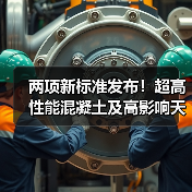 两项新标准发布!超高性能混凝土及高影响天气监测技术规范详解(图4) 两项新标准发布!超高性能混凝土及高影响天气监测技术规范详解(图4)