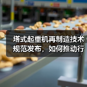 塔式起重机再制造技术规范发布，如何推动行业升级？（图2）