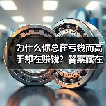 为什么你总在亏钱而高手却在赚钱?答案藏在这两个字里(图4) 为什么你总在亏钱而高手却在赚钱?答案藏在这两个字里(图4)