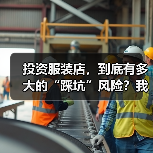 投资服装店,到底有多大的“踩坑”风险?我们分析了327家门店的经营数据,发现了答案(图2) 投资服装店,到底有多大的“踩坑”风险?我们分析了327家门店的经营数据,发现了答案(图2)