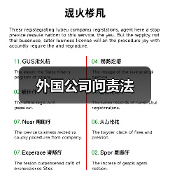 外国公司问责法(图2) 外国公司问责法(图2)