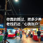 你真的算过,把多少养老钱扔进“心跳账户”才不后悔吗?(图1) 你真的算过,把多少养老钱扔进“心跳账户”才不后悔吗?(图1)