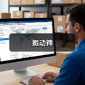 振动筛(图2) 振动筛(图2)