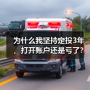 为什么我坚持定投3年,打开账户还是亏了?——定期投资的隐藏风险(图4) 为什么我坚持定投3年,打开账户还是亏了?——定期投资的隐藏风险(图4)