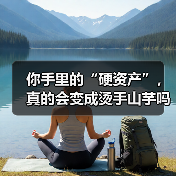 你手里的“硬资产”,真的会变成烫手山芋吗?——一个普通人的固定资产投资噩梦(图2) 你手里的“硬资产”,真的会变成烫手山芋吗?——一个普通人的固定资产投资噩梦(图2)
