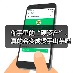 你手里的“硬资产”,真的会变成烫手山芋吗?——一个普通人的固定资产投资噩梦(图4) 你手里的“硬资产”,真的会变成烫手山芋吗?——一个普通人的固定资产投资噩梦(图4)
