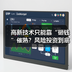 高新技术只能靠“砸钱”催熟?风险投资到底是不是科技创新的万能钥匙?(图4) 高新技术只能靠“砸钱”催熟?风险投资到底是不是科技创新的万能钥匙?(图4)
