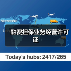 融资担保业务经营许可证(图1) 融资担保业务经营许可证(图1)
