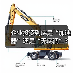 企业投资到底是“加速器”还是“无底洞”?看完这几点利弊再决定(图2) 企业投资到底是“加速器”还是“无底洞”?看完这几点利弊再决定(图2)