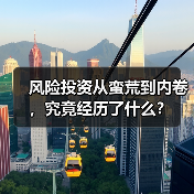 风险投资从蛮荒到内卷,究竟经历了什么?(图2) 风险投资从蛮荒到内卷,究竟经历了什么?(图2)