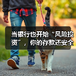 当银行也开始“风险投资”,你的存款还安全吗?(图1) 当银行也开始“风险投资”,你的存款还安全吗?(图1)