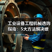 工业设备工程机械选购指南:5大方法解决维护与常见问题(图1) 工业设备工程机械选购指南:5大方法解决维护与常见问题(图1)
