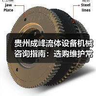 贵州成峰流体设备机械咨询指南:选购维护常见问题全解析(图4) 贵州成峰流体设备机械咨询指南:选购维护常见问题全解析(图4)