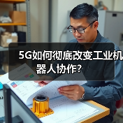 5G如何彻底改变工业机器人协作?(图2) 5G如何彻底改变工业机器人协作?(图2)