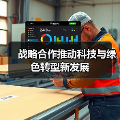 战略合作推动科技与绿色转型新发展