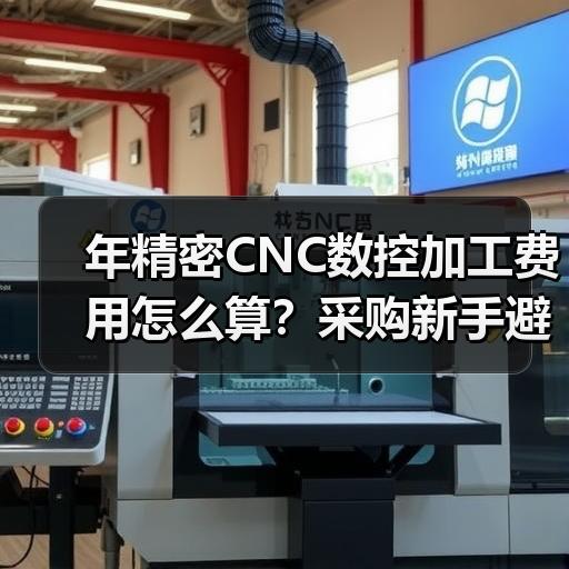年精密CNC数控加工费用怎么算？采购新手避坑清单