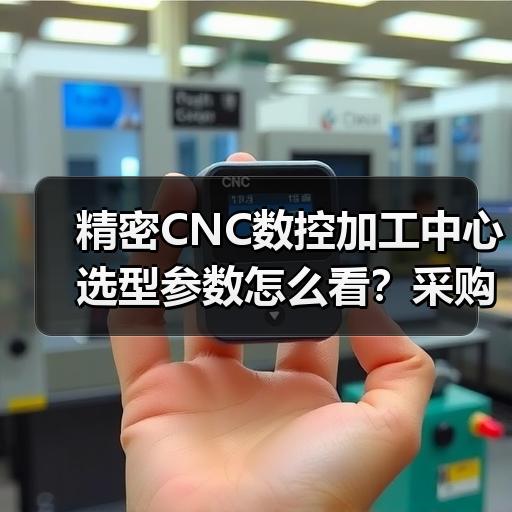 精密CNC数控加工中心选型参数怎么看？采购必核对的6项指标