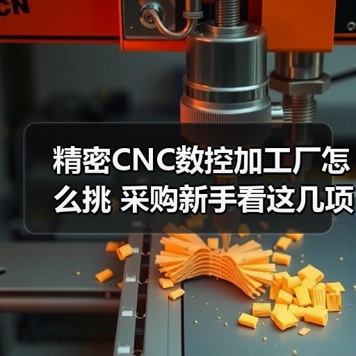 精密CNC数控加工厂怎么挑 采购新手看这几项参数不踩坑