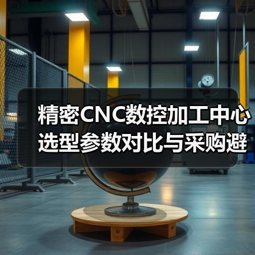 精密CNC数控加工中心选型参数对比与采购避坑要点